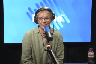 Anneline Cachat dans Good Morning Valais
